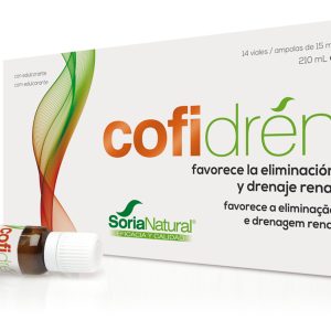 Soria Cofidren Doble Accion 15ml 14 Viales