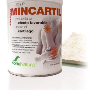 Soria Mincartil Reforzado Bote 300g