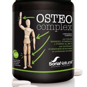 Soria Osteocomplex 120 Comp