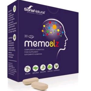 Soria Memoalz 30 Comp