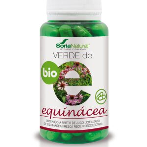 Soria Verde Equinacea 80 Caps