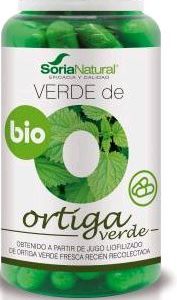 Soria Verde De Ortiga 80 Caps