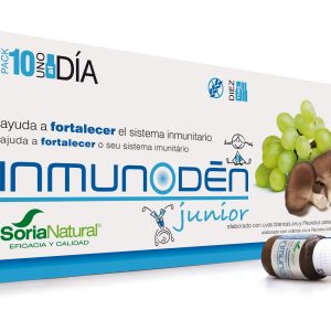 Soria Inmunoden Junior 10 Viales