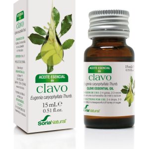 Soria Esencia De Clavo 15ml