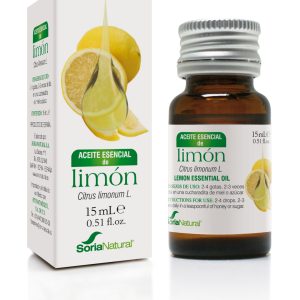 Soria Esencia De Limon 15ml