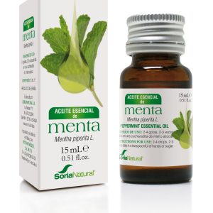 Soria Esencia De Menta 15ml