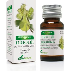Soria Esencia De Niaouli 15ml
