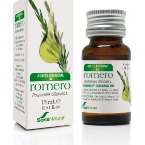 Soria Esencia Romero 15ml
