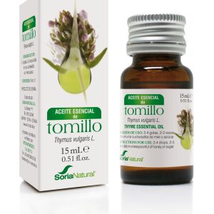 Soria Esencia De Tomillo 15ml