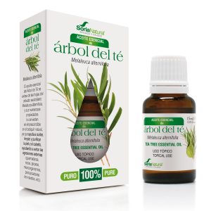 Soria Aceite De Arbol Del Te 15ml