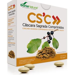 Soria Cascara Sagrada Comp