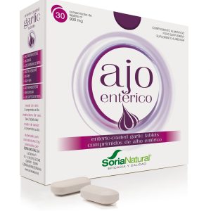 Soria Ajo Enterico 30 Comp