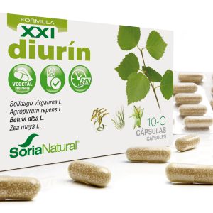 Soria 10-C Diurin 30 Caps Liberacion Prolongada