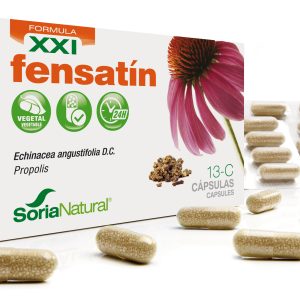 Soria 13-C Fensatin 30 Caps