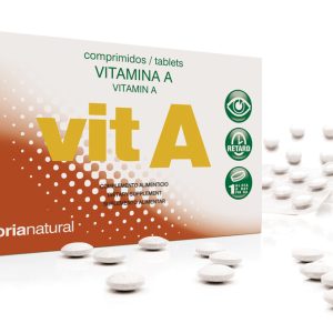Soria Vitamina A 200 Mgrs X 48 Retard