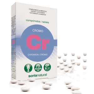 Soria Cromo 200 Mgrs X 24 Retard