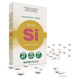 Soria Silicio 200 Mgrs X 24 Retard