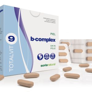 Soria Totalvit 9 B-Complex 885 Mg 28 Comp