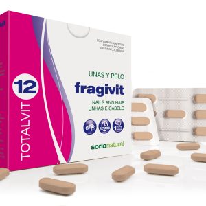 Soria Totalvit 12 Fragivit 1095 Mg 28 Comp