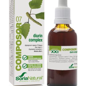 Soria Composor 07 Diurin Complex S Xxi 50ml