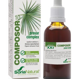 Soria Composor 10 Prosor Complex S Xxi 50ml