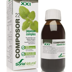 Soria Composor 22 Melissa S Xxi 100ml