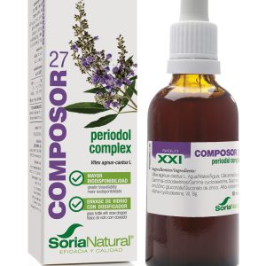 Soria Composor 27 Periodol Complex 50ml Xxi