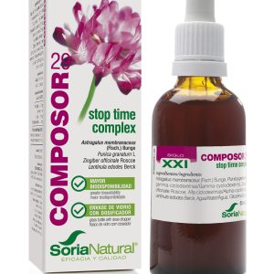 Soria Composor 29 Stop Time Complex 50ml Xxi