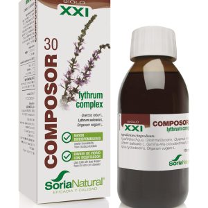 Soria Composor 30 Lythrum Complex 100ml Xxi