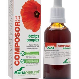 Soria Composor 33 Doxitos Complex S Xxi 45ml Xxi