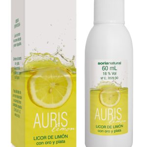 Soria Auris Lemon 60ml