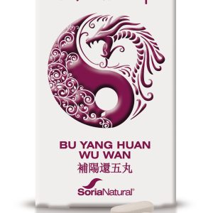Soria Chinasor 1 Bu Yang Huang Wu Wan 30 Comp
