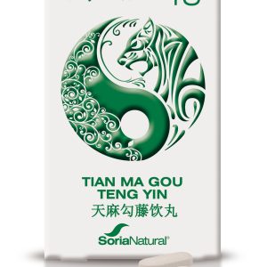 Soria Chinasor 18 Tian Ma Gou Teng Yin