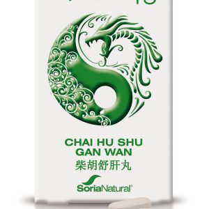 Soria Chinasor 19 Chai Hu Shu Gan Wan