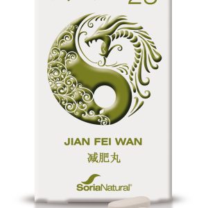 Soria Chinasor 25 Jian Fei Wan