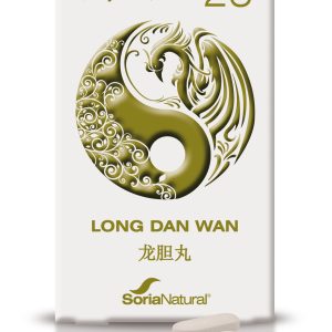 Soria Chinasor 26 Long Dan Wan