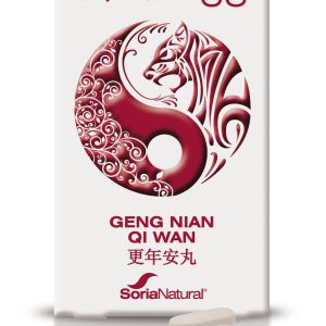 Soria Chinasor 33 Geng Nian Qi Wan