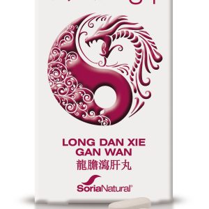 Soria Chinasor 34 Long San Xie Gan Wan