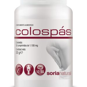 Soria Colospas 1100 Mg 30 Comp