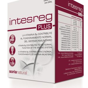 Soria Intesreg Plus 14 Sobres X 10g