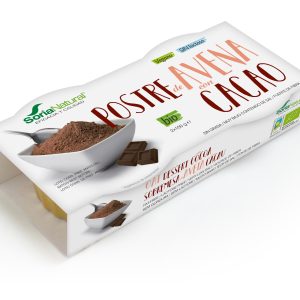 Alecosor Postre De Avena Con Chocolate