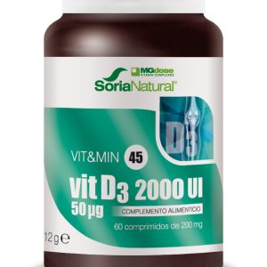 Mgdose Vit D3 2000ui