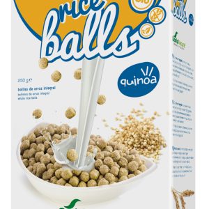 Alecosor Rice Balls Bolitas De Arroz Con Quinoa