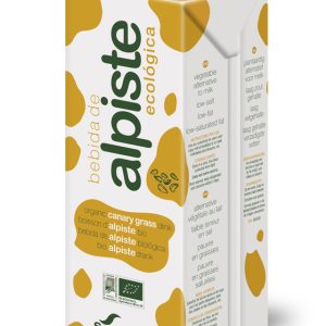 Alecosor Leche De Alpiste Eco 1 Litro