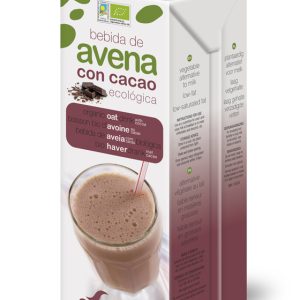 Alecosor Pack Bebida Avena Chocolate Bio 1litro
