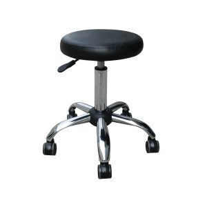 Eurostil Street Silla Taburete Negro Negro 1un