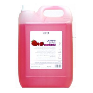 Eurostil Tassel Champu Neutro Fresa 5000ml