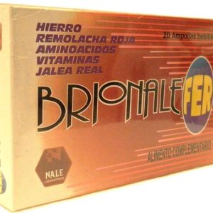Brionale Fer 20 Amp