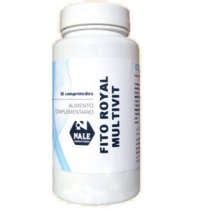 Nale Fitoroyal Multivit 30 Comp