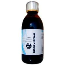 Nale Disolv Renal 250ml